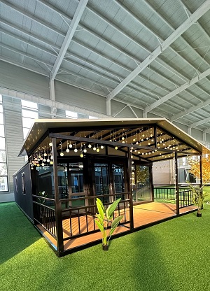 چرا خانه های پیش ساخته به آینده زندگی مدرن تبدیل می شوند؟